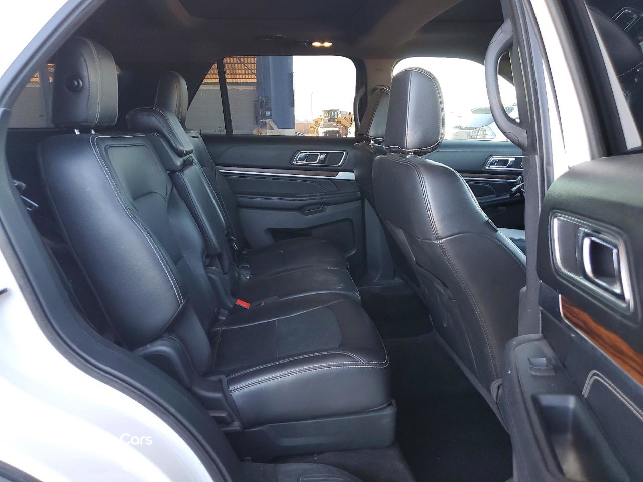 Ford Explorer 2018