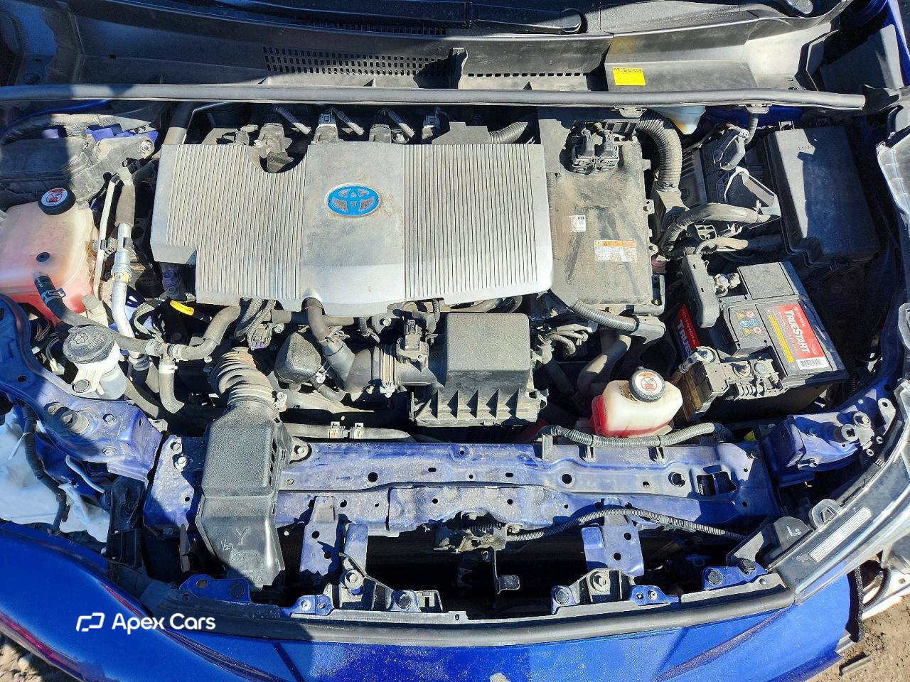 Toyota Prius 2017