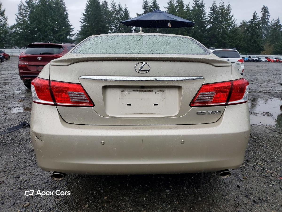 Lexus ES 2012