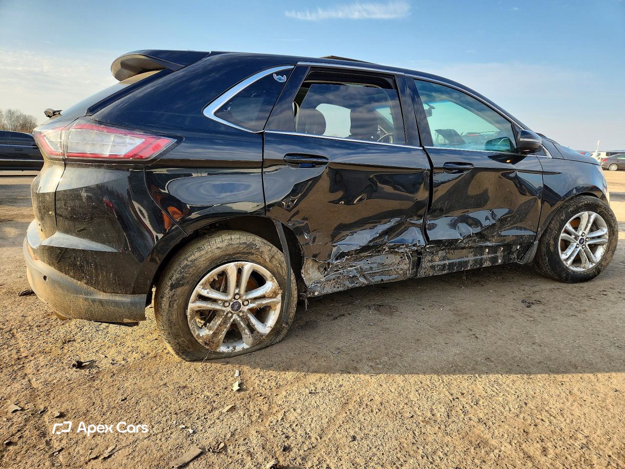 Ford Edge 2015