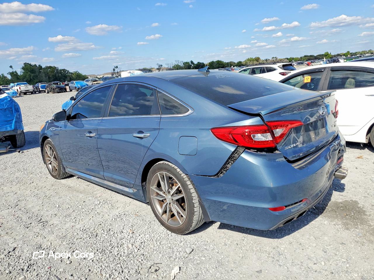 Hyundai Sonata 2015
