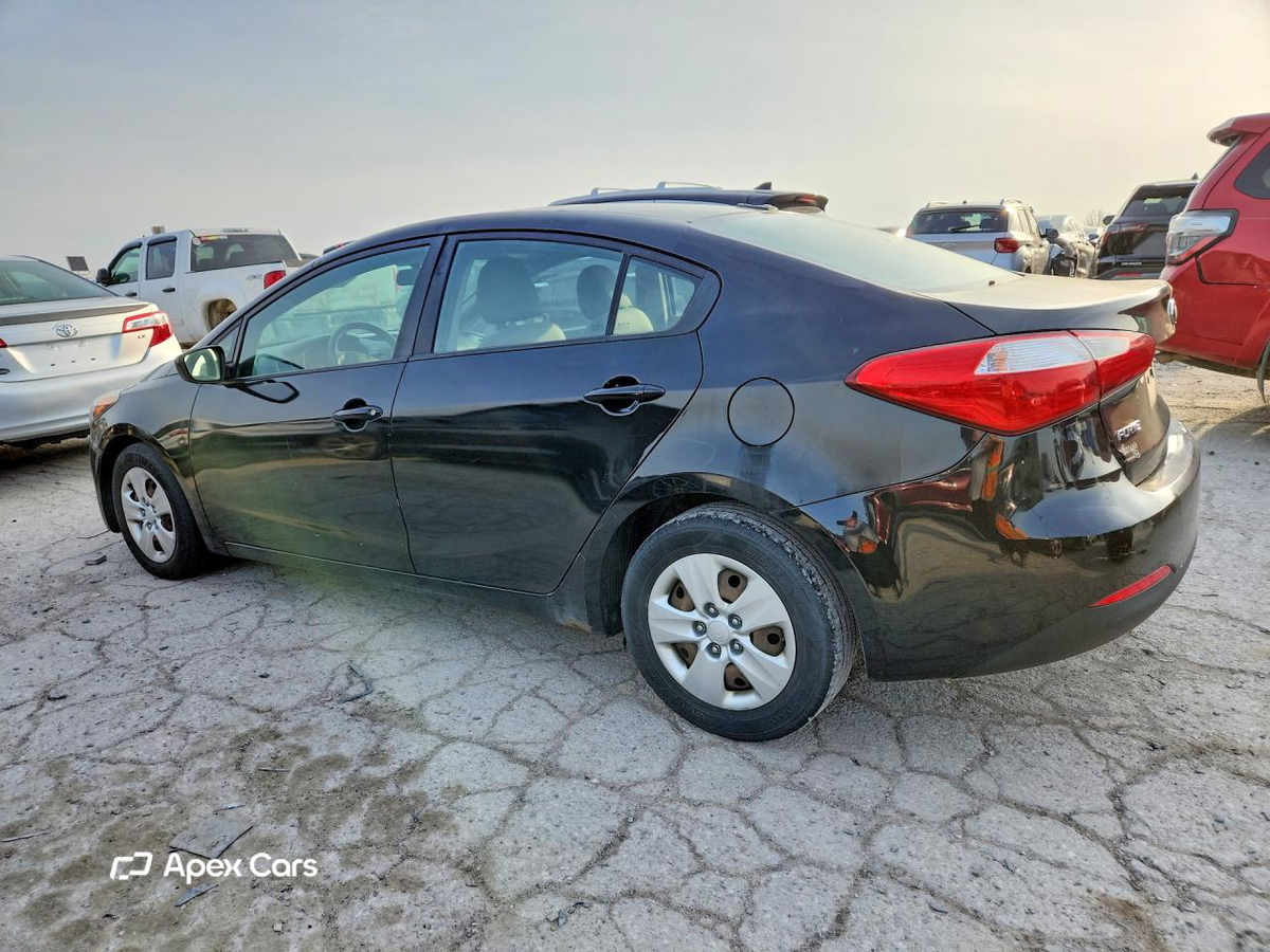 Kia Forte 2015
