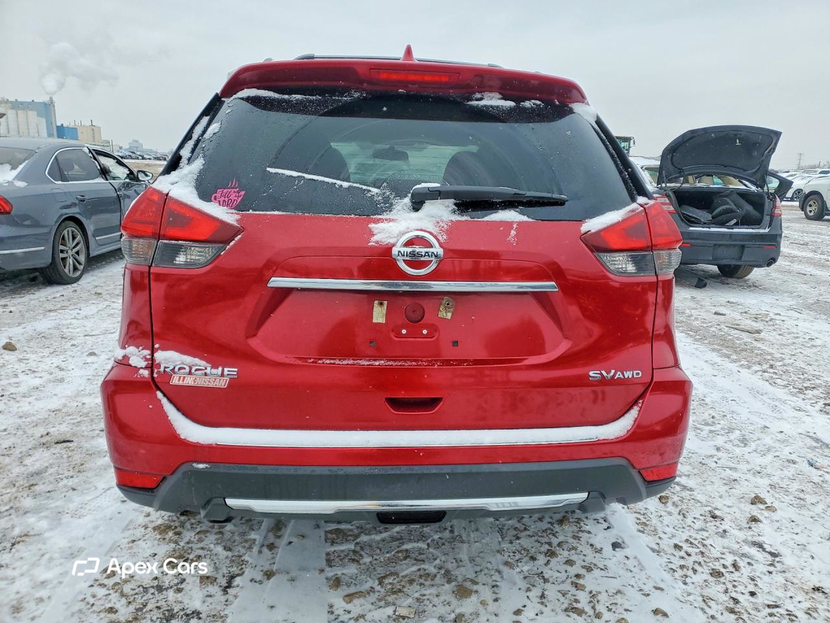 Nissan Rogue 2017
