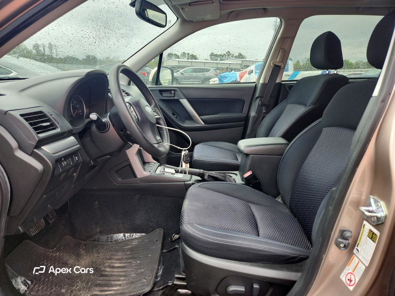 Subaru Forester 2015