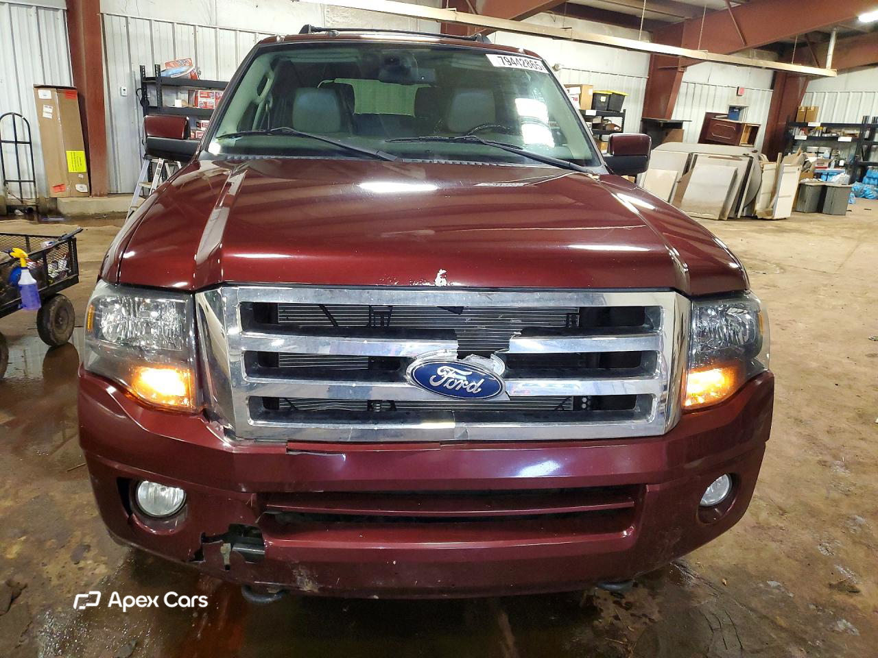 Ford Expedition 2011
