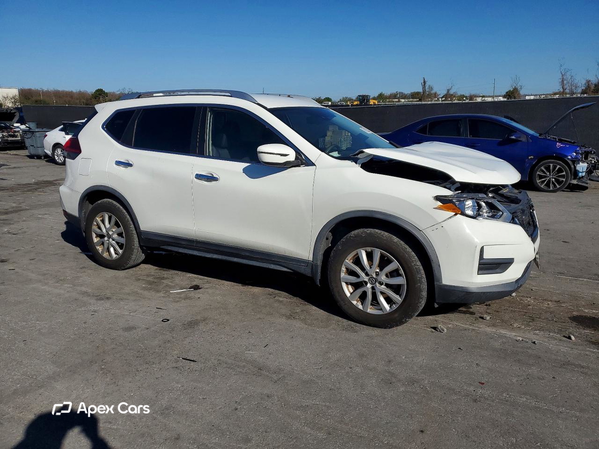 Nissan Rogue 2020