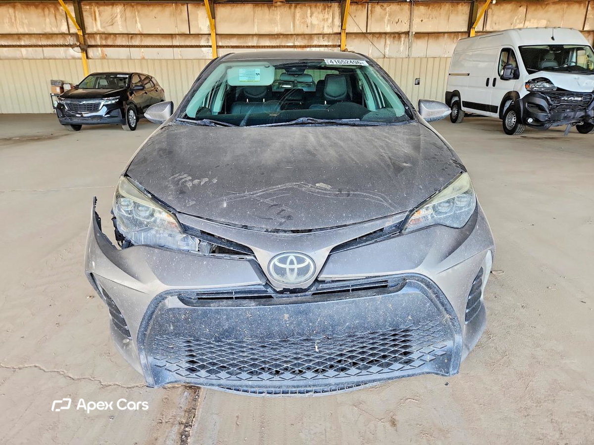 Toyota Corolla 2017