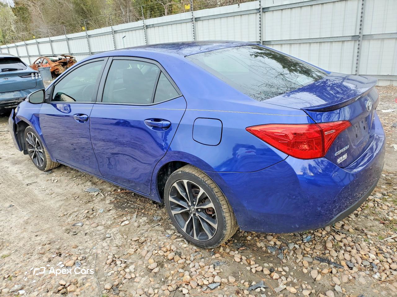 Toyota Corolla 2018