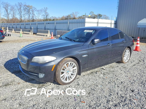 BMW Series 5 2012 - Zdjęcie 1 z 12