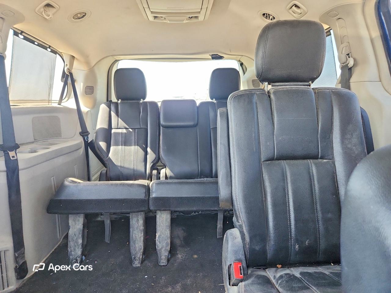 Chrysler Voyager 2013