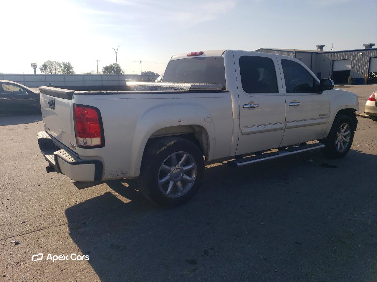GMC Sierra 2011