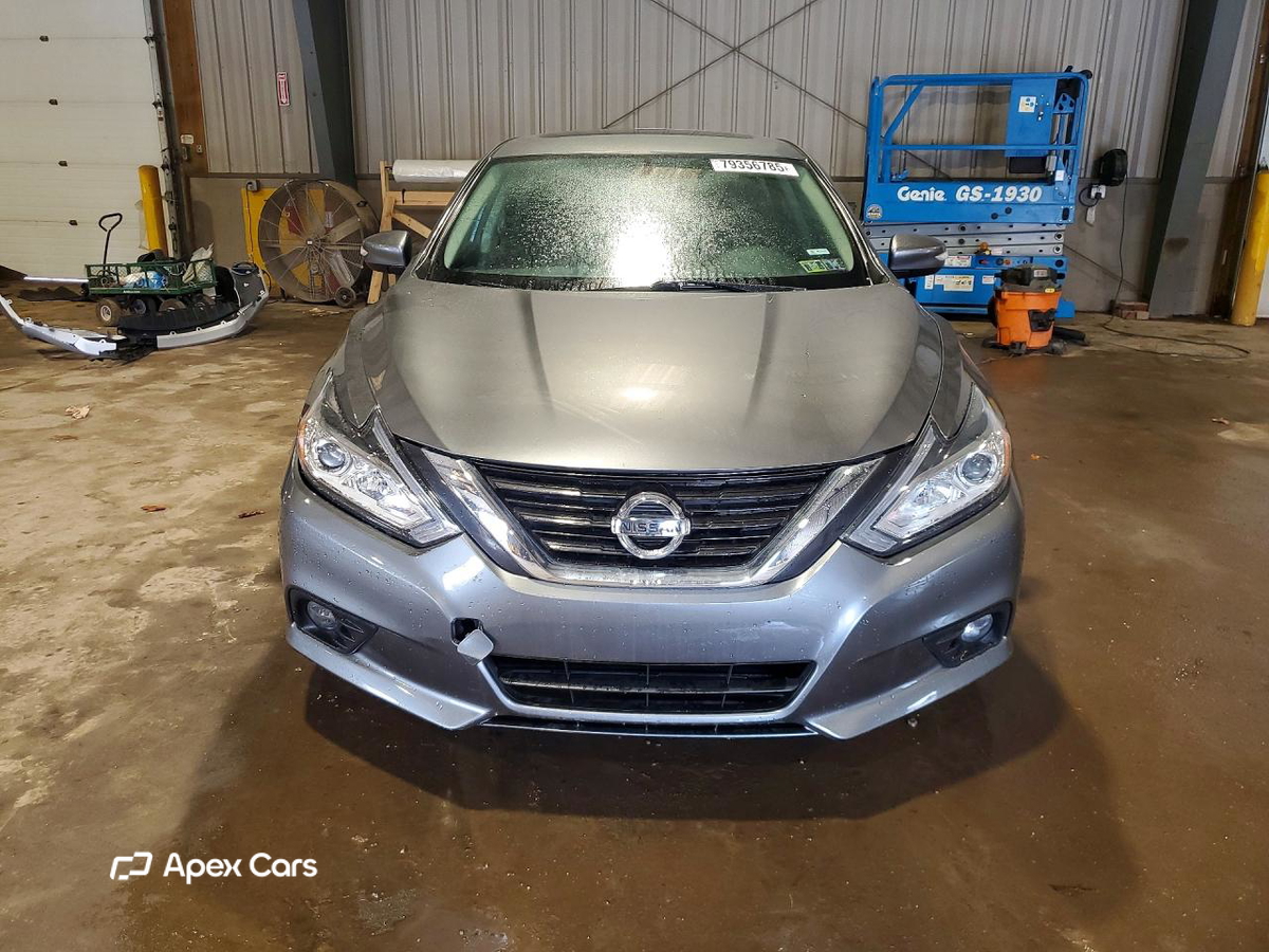 Nissan Altima 2017