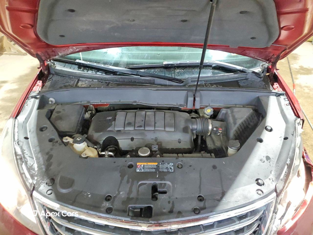 Chevrolet Traverse 2015