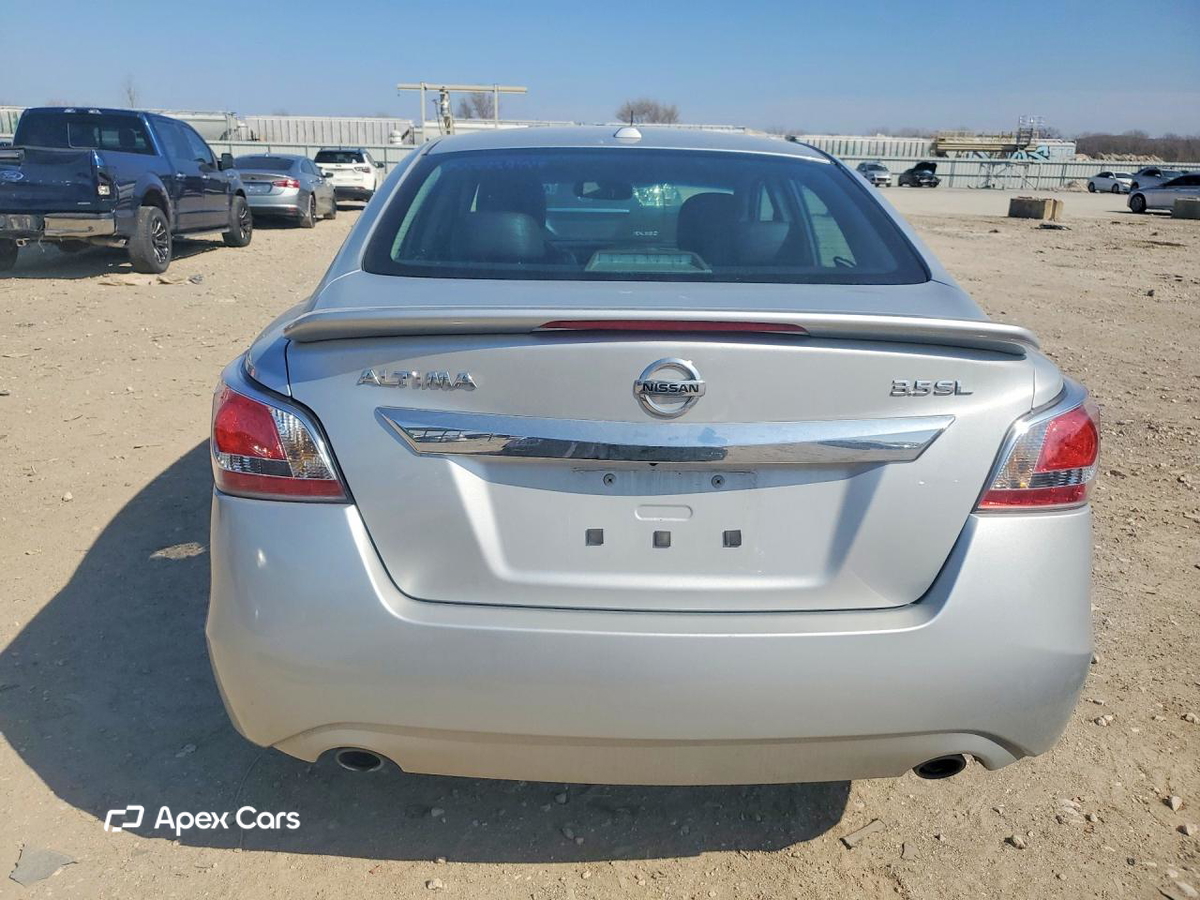 Nissan Altima 2014