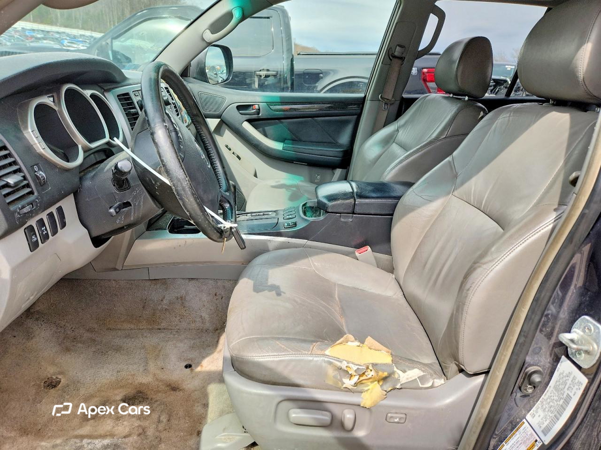 Toyota 4Runner 2005