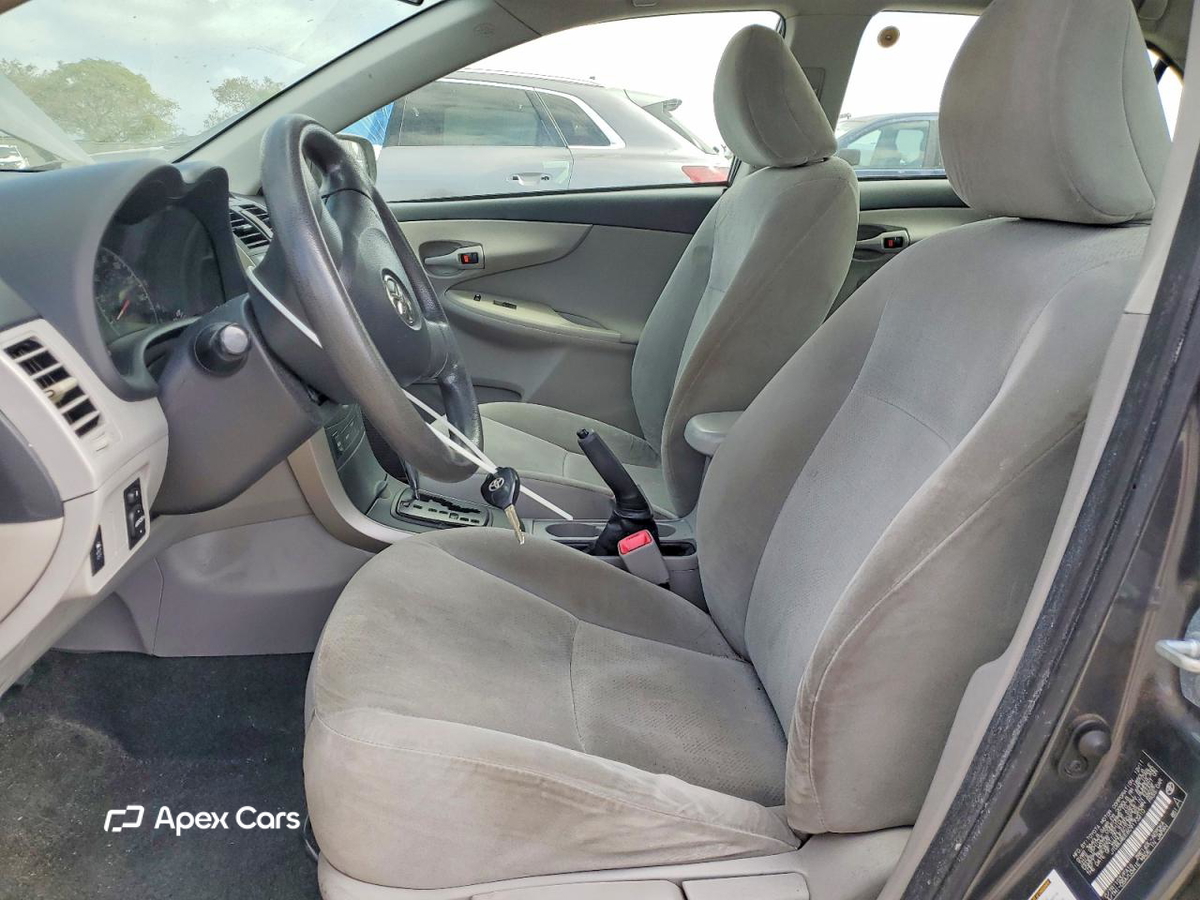 Toyota Corolla 2012
