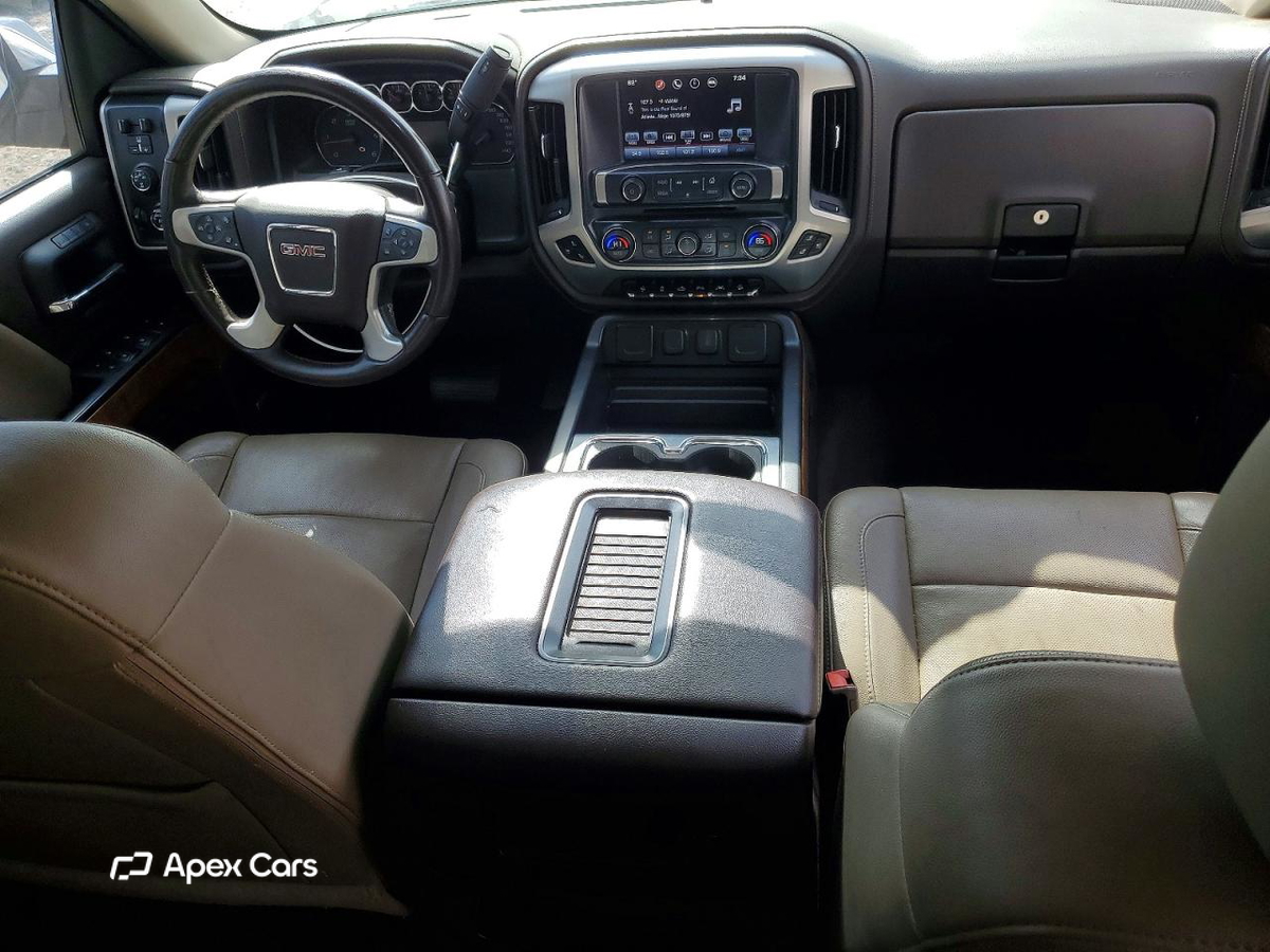 GMC Sierra 2016