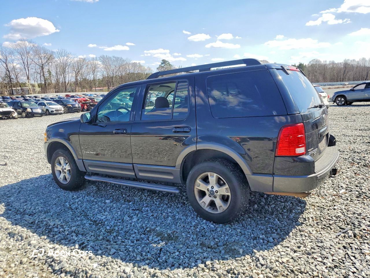 Ford Explorer 2005