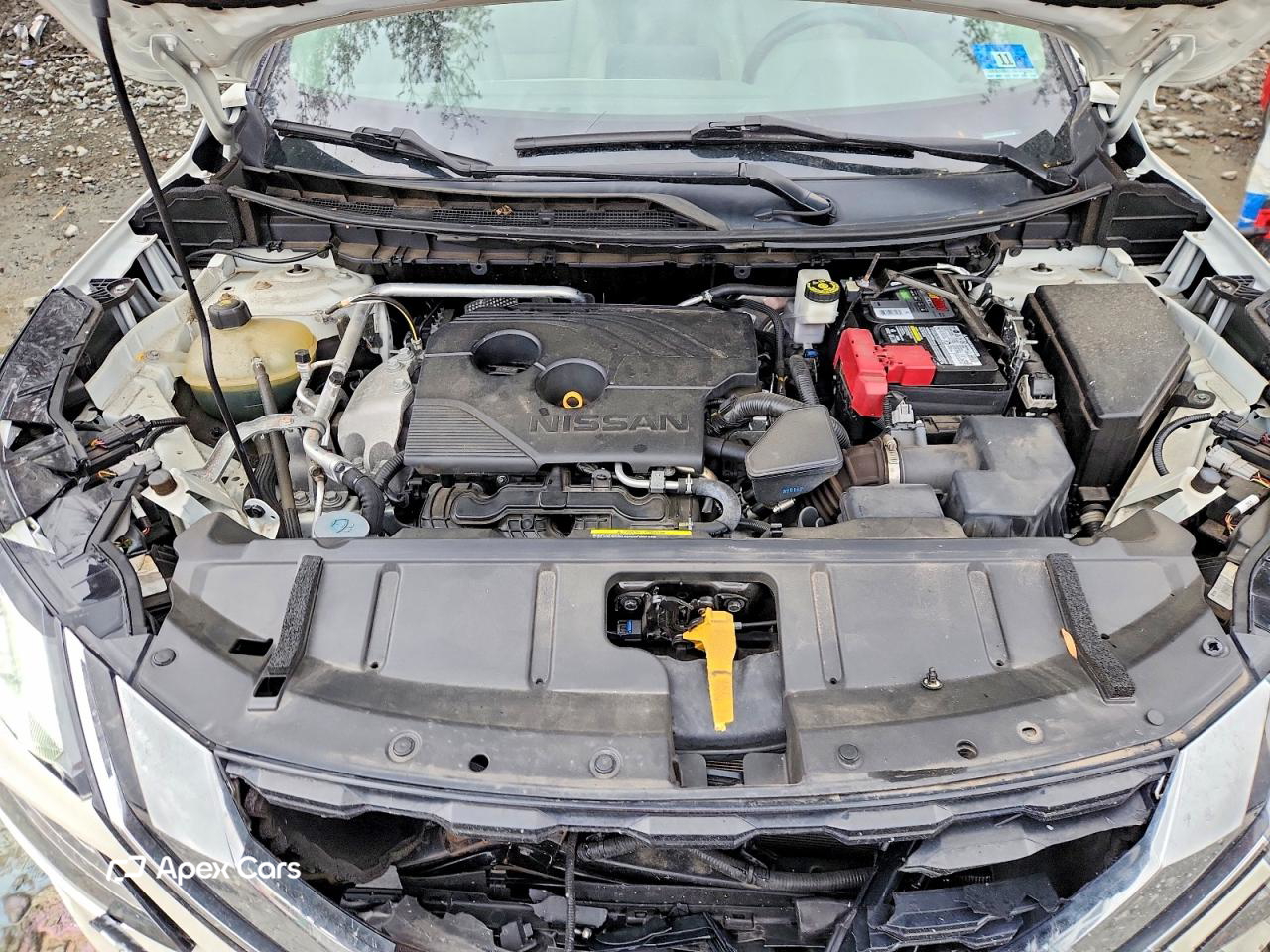 Nissan Rogue 2021