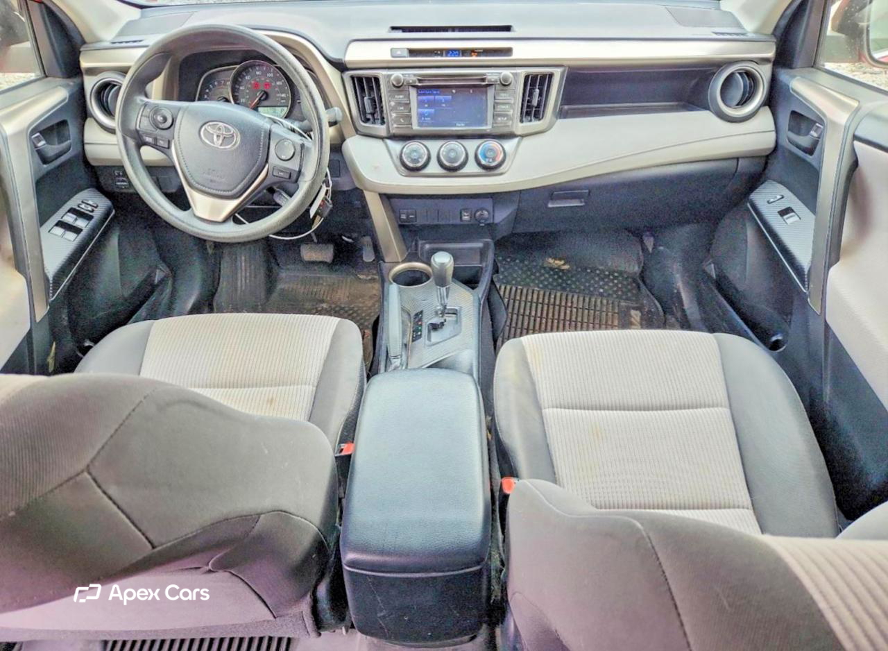 Toyota RAV 4 2015