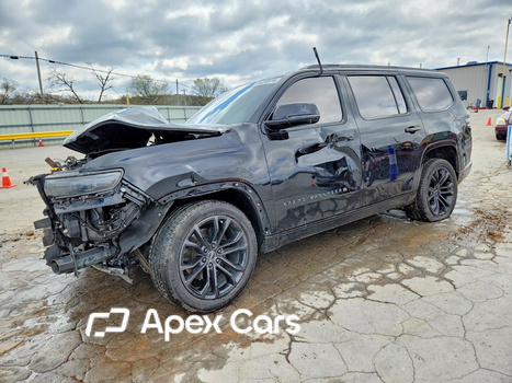 2022 Jeep Grand Wagoneer - Image 1 of 5