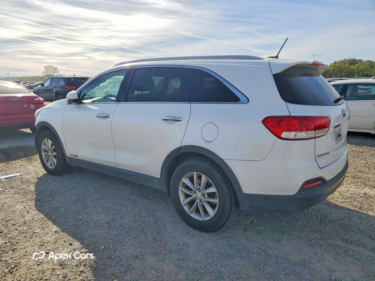 Kia Sorento 2017