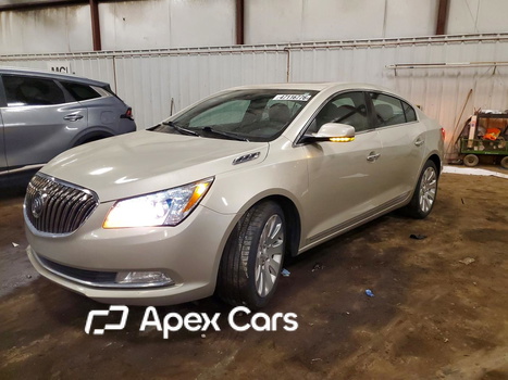 Buick LaCrosse 2014 - Image 1 of 12
