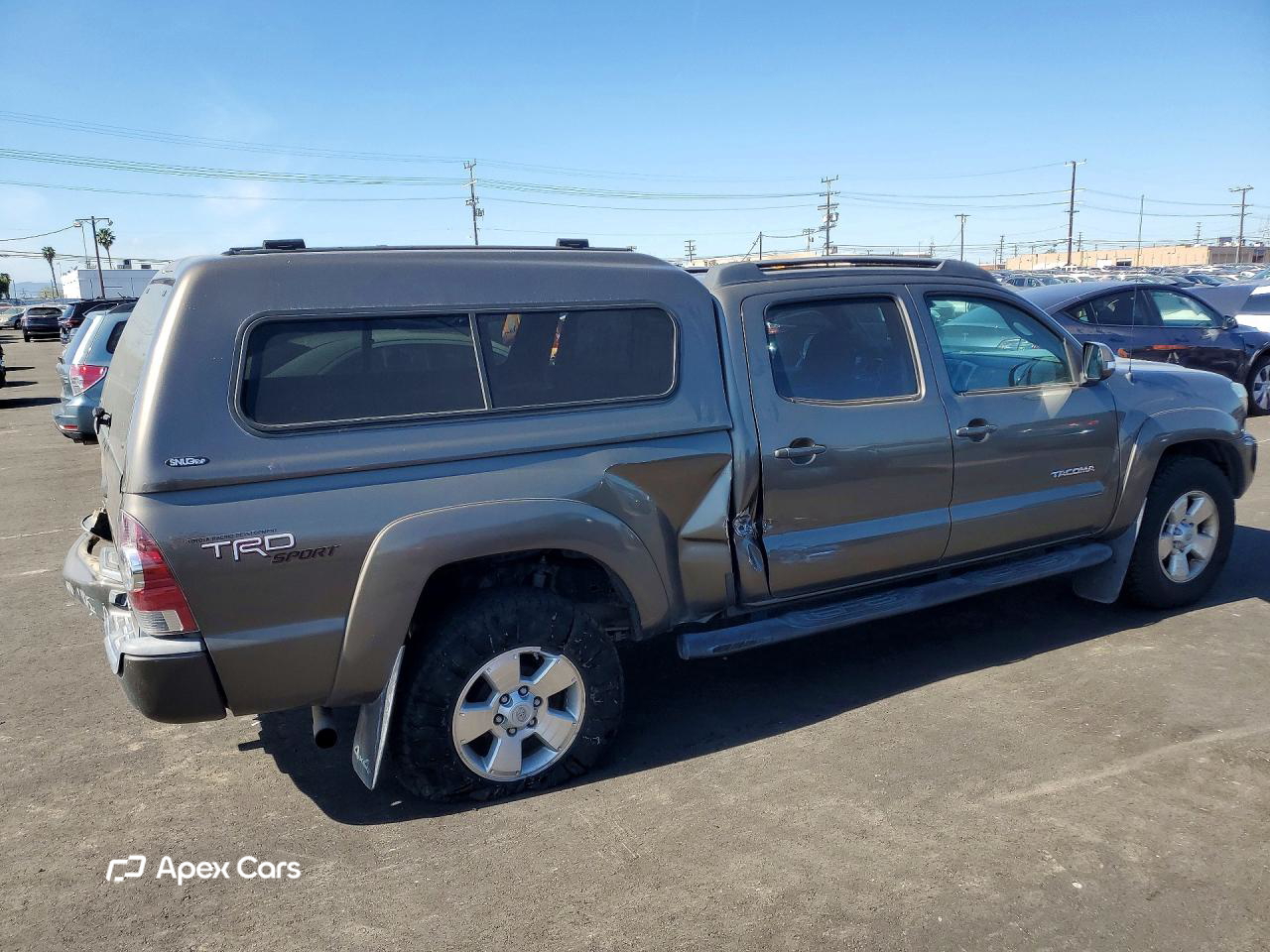 Toyota Tacoma 2013