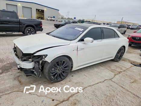 Lincoln Continental 2020 - Image 1 of 13