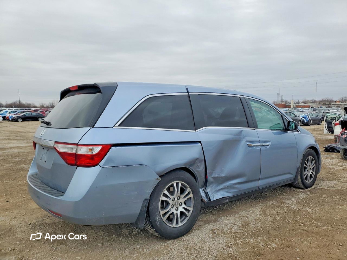 Honda Odyssey 2011