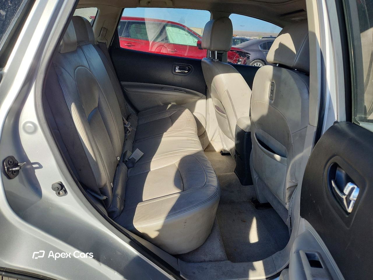 Nissan Rogue 2013