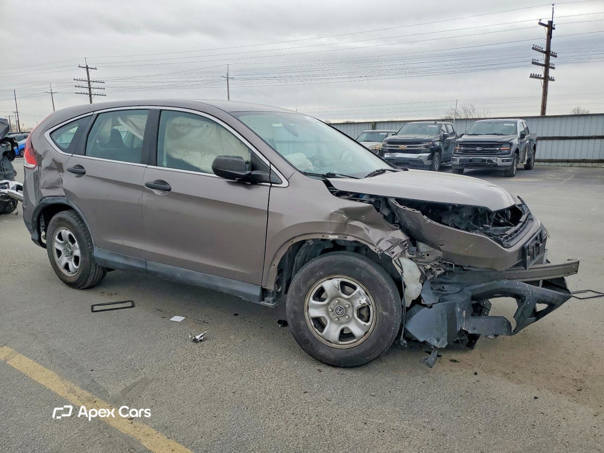Honda CR-V 2012