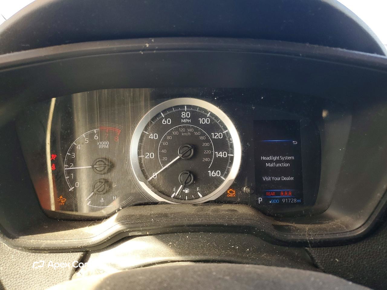 Toyota Corolla 2020