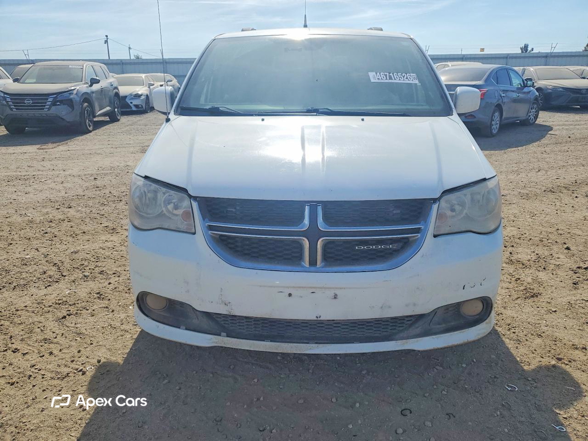 Dodge Caravan 2019