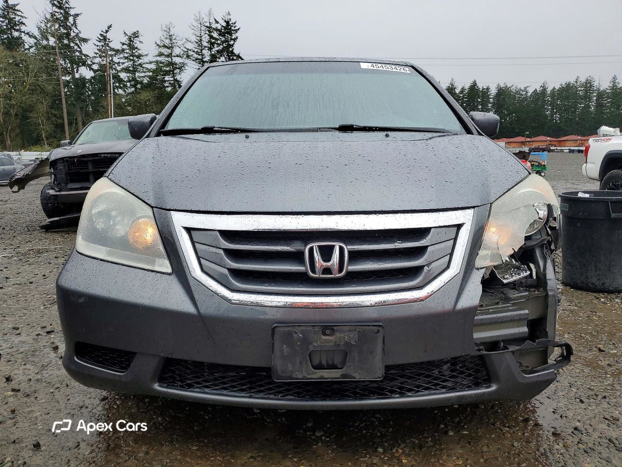 Honda Odyssey 2010
