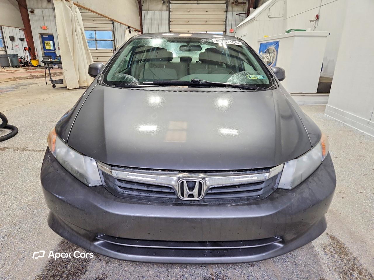 Honda Civic 2012