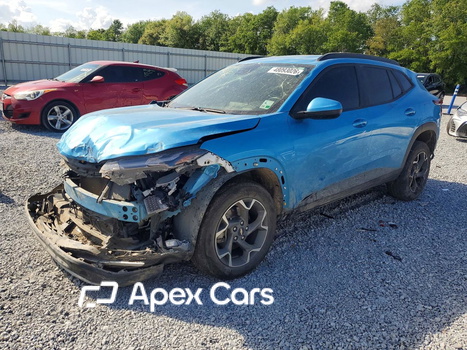 Chevrolet Trax 2025 - Image 1 of 14