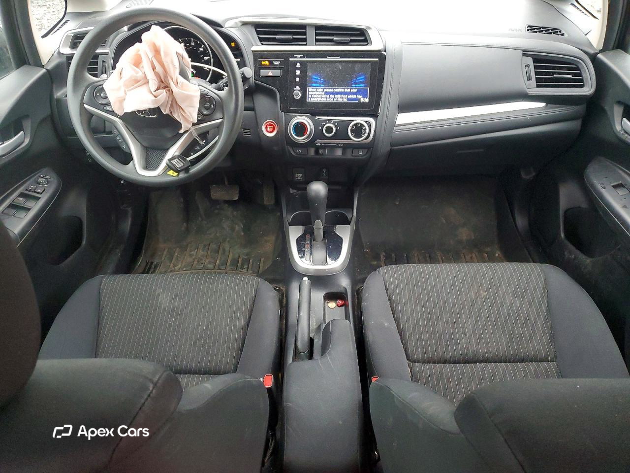 Honda Fit 2020