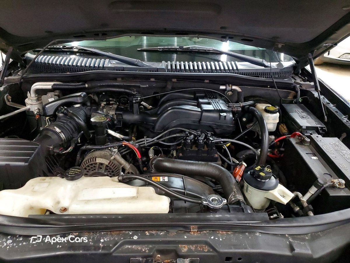 Ford Explorer 2007