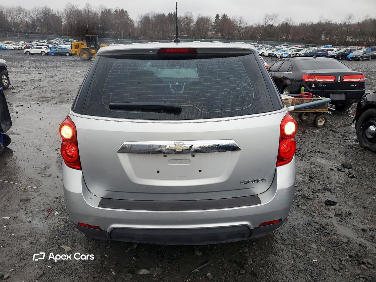 Chevrolet Equinox 2011
