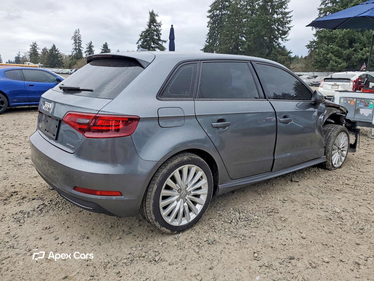 Audi A3 2016