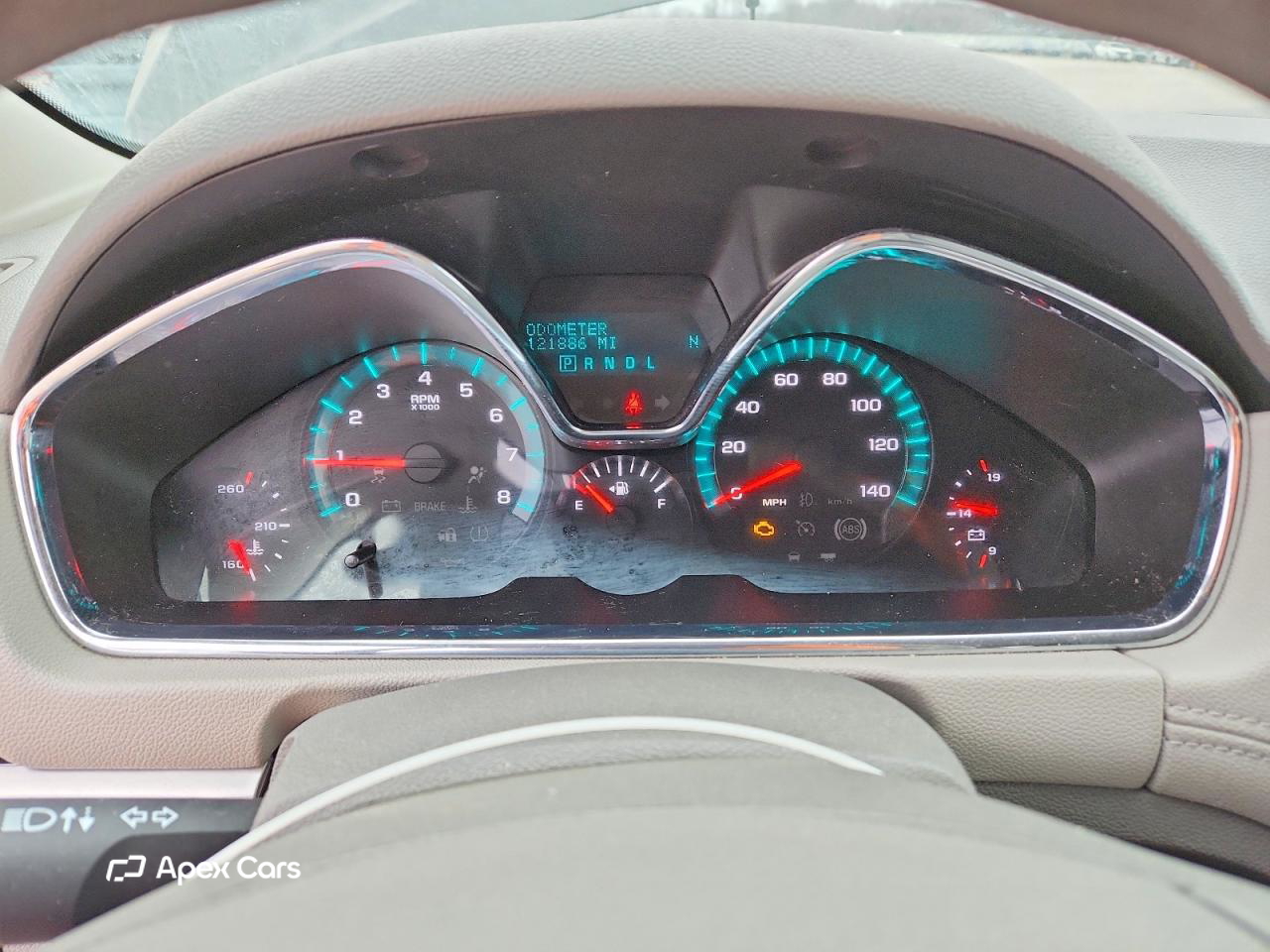 Chevrolet Traverse 2015
