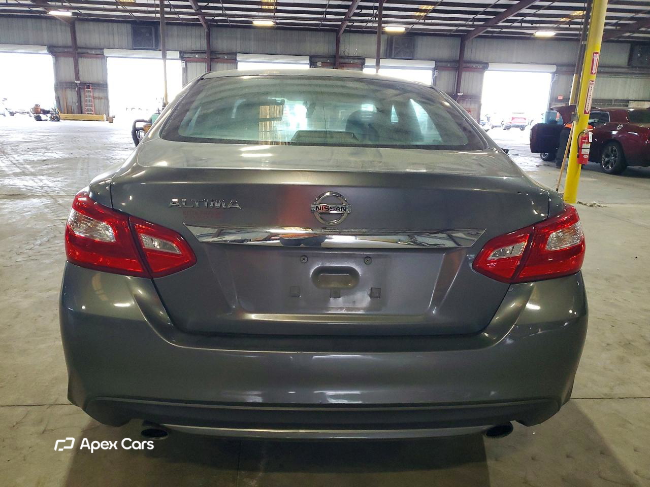 Nissan Altima 2016