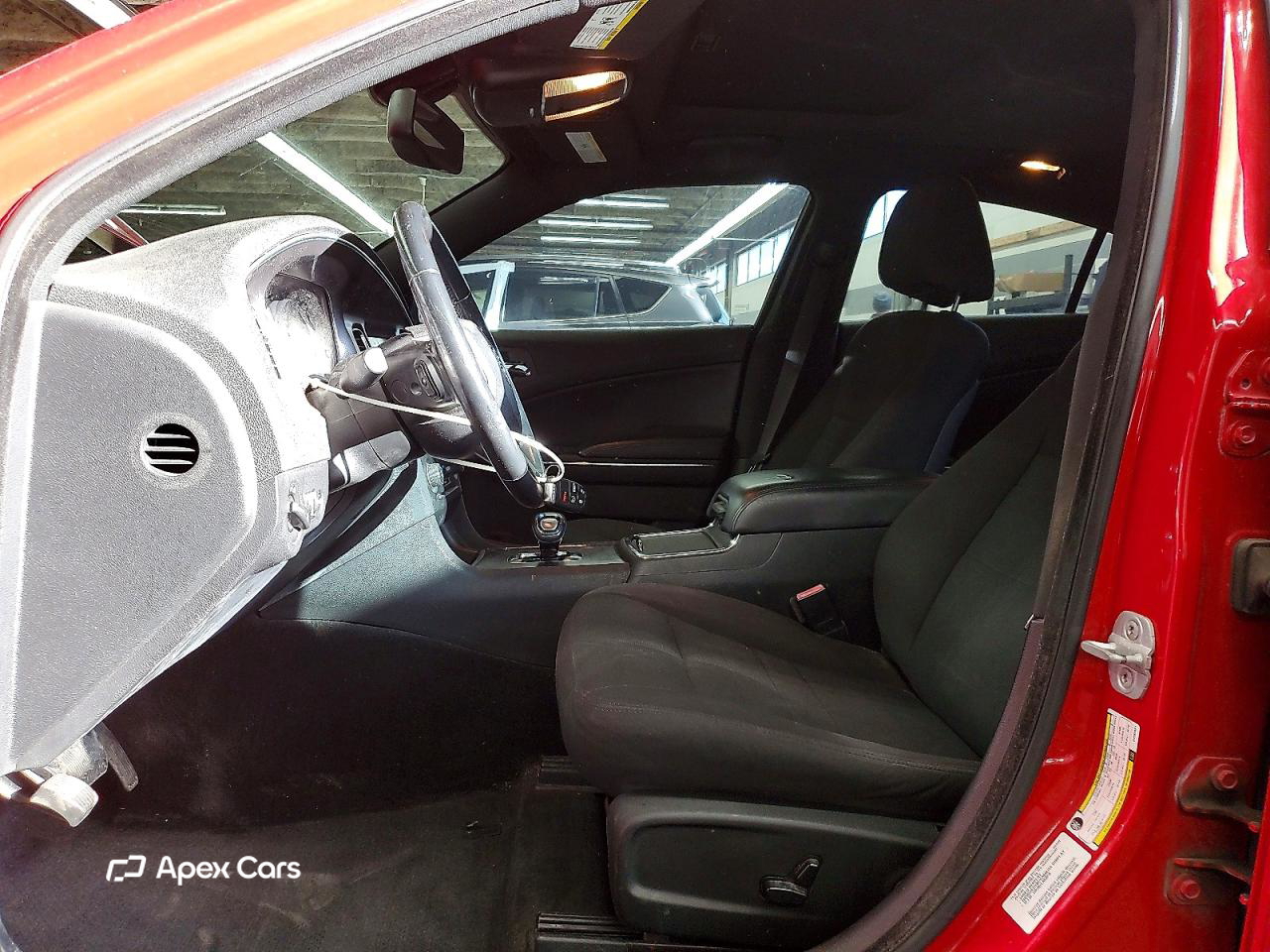 Dodge Charger 2012