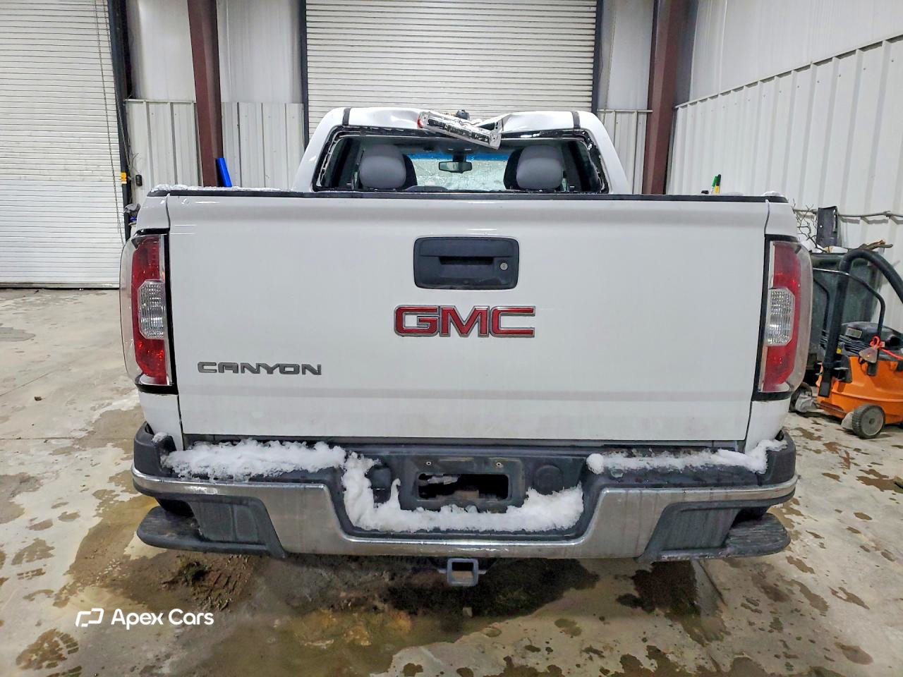 GMC Canyon 2015