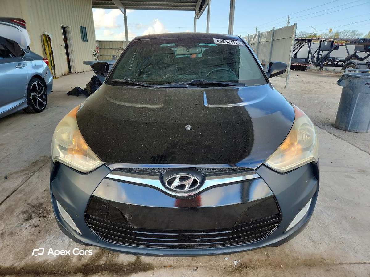 Hyundai Veloster 2016