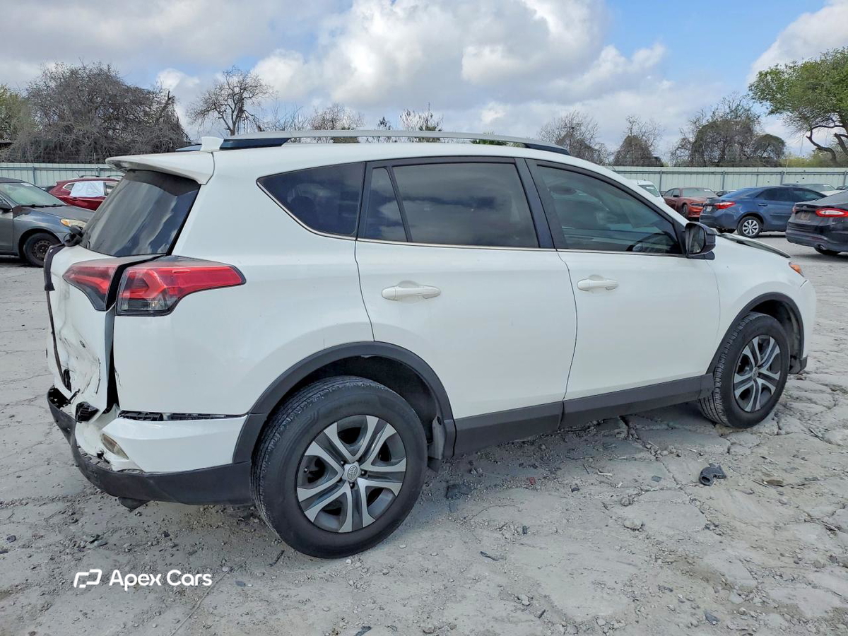 Toyota RAV 4 2018