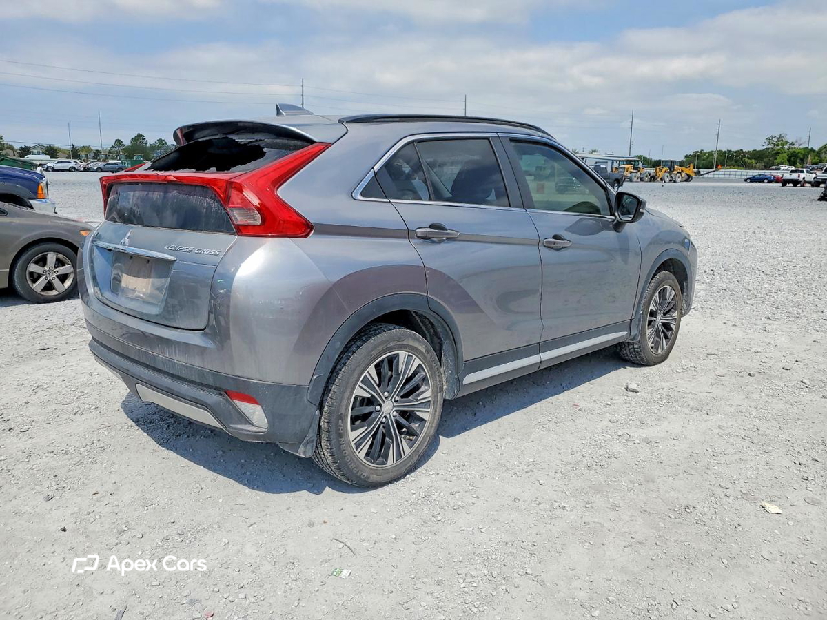Mitsubishi Eclipse 2019