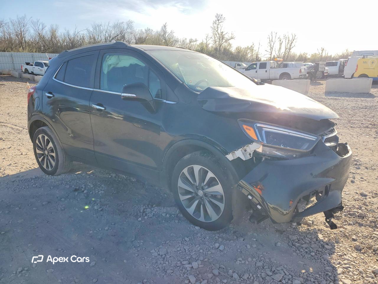 Buick Encore 2019