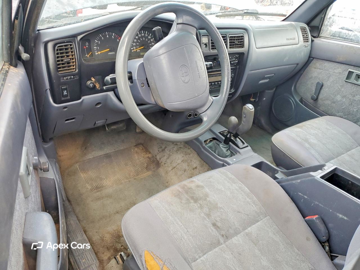 Toyota Tacoma 2000
